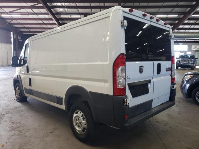 3C6TRVAG9GE118522 - 2016 RAM PROMASTER WHITE photo 3