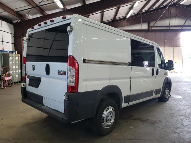 3C6TRVAG9GE118522 - 2016 RAM PROMASTER WHITE photo 4