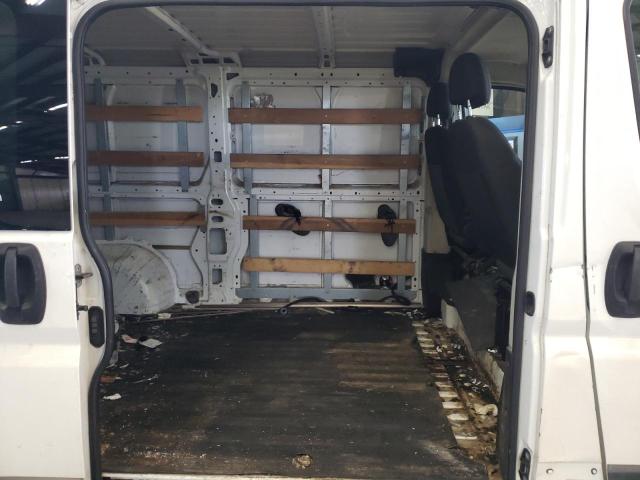 3C6TRVAG9GE118522 - 2016 RAM PROMASTER WHITE photo 6