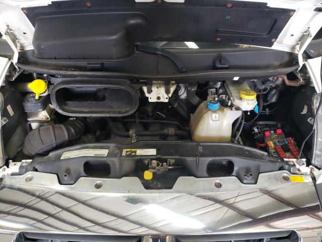3C6TRVAG9GE118522 - 2016 RAM PROMASTER WHITE photo 7