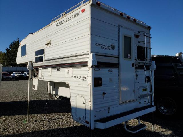 1EK6K090912301670 - 2001 FLEE CAMPER WHITE photo 3