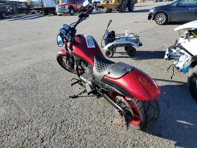 5VPHS26D073007365 - 2007 VICTORY MOTORCYCLES HAMMER S 黑色 照片 3