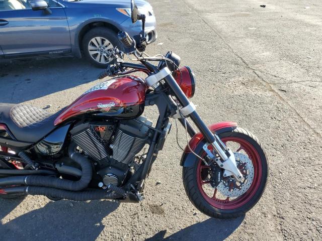 5VPHS26D073007365 - 2007 VICTORY MOTORCYCLES HAMMER S 黑色 照片 5