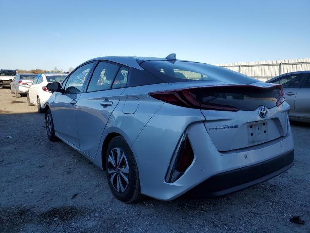 JTDKARFP8H3007853 - 2017 TOYOTA PRIUS PRIM 银色 照片 3