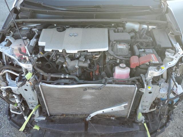 JTDKARFP8H3007853 - 2017 TOYOTA PRIUS PRIM 银色 照片 7