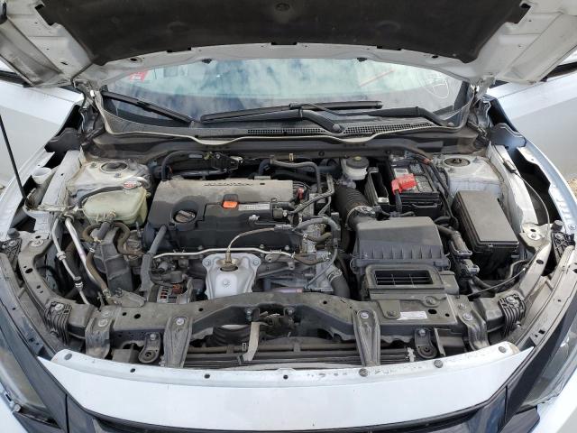 19XFC2F83KE028704 - 2019 HONDA CIVIC SPOR WHITE photo 7