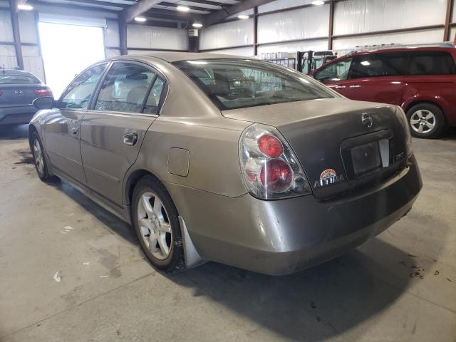 1N4AL11D55C269481 - 2005 NISSAN ALTIMA S TAN photo 3