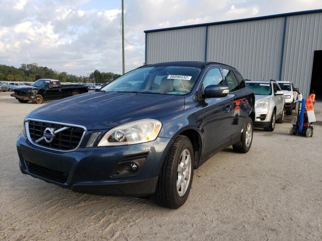 YV4982DL7A2077208 - 2010 VOLVO XC60 3.2 BLUE photo 2