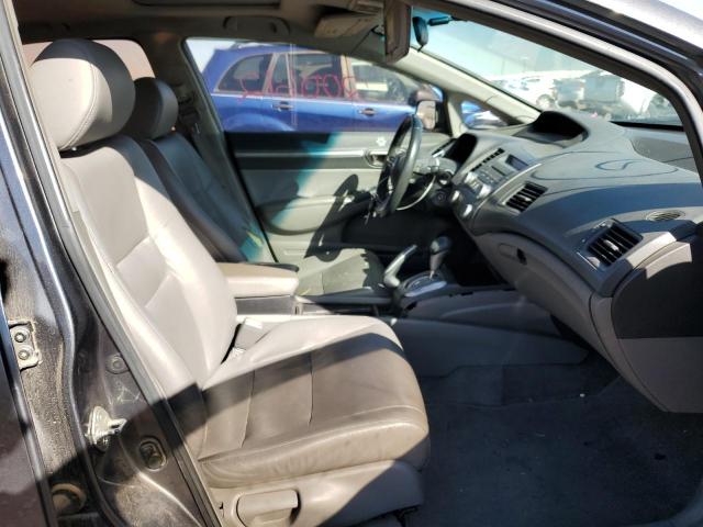 19XFA1F91AE044732 - 2010 HONDA CIVIC EXL 灰色 照片 5