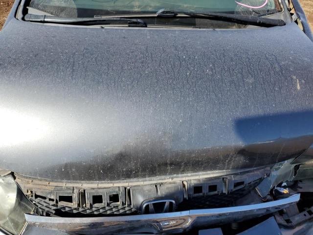 19XFA1F91AE044732 - 2010 HONDA CIVIC EXL 灰色 照片 7