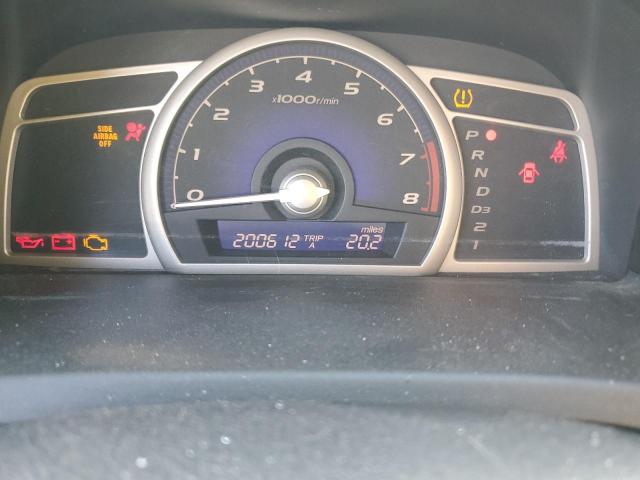 19XFA1F91AE044732 - 2010 HONDA CIVIC EXL 灰色 照片 8