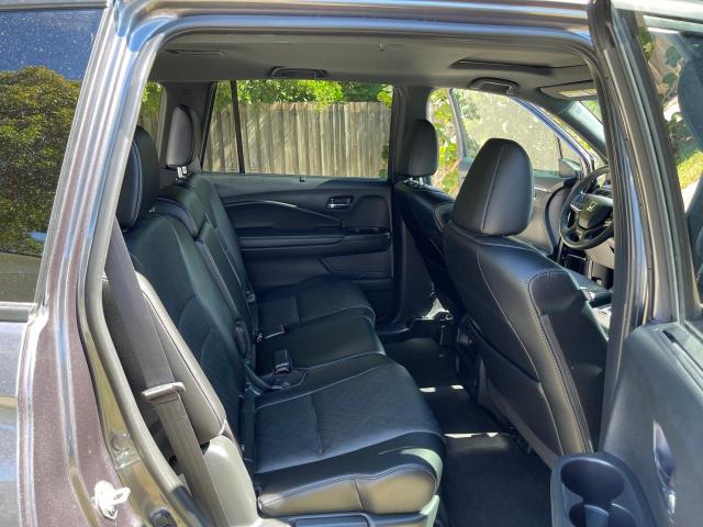 5FNYF8H52MB001156 - 2021 HONDA PASSPORT E 灰色 照片 6