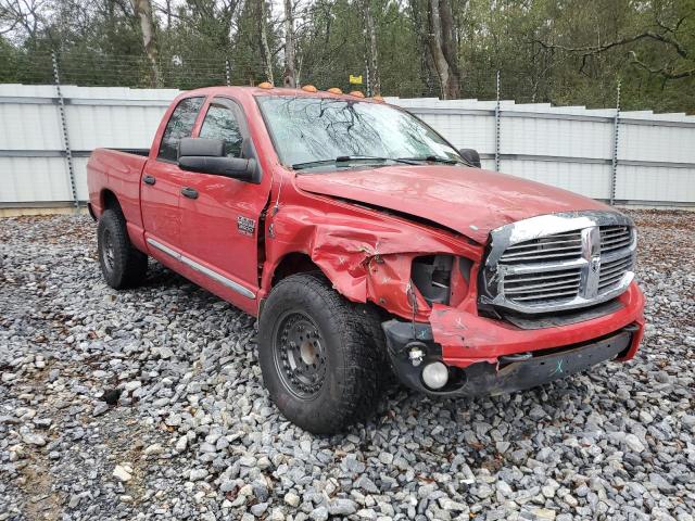 3D7ML38A37G816140 - 2007 DODGE RAM 3500 S RED photo 1