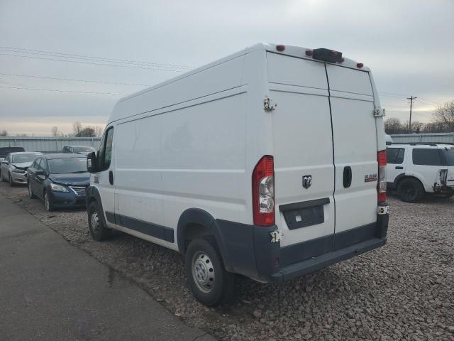 3C6TRVBG0JE124635 - 2018 RAM PROMASTER WHITE photo 3