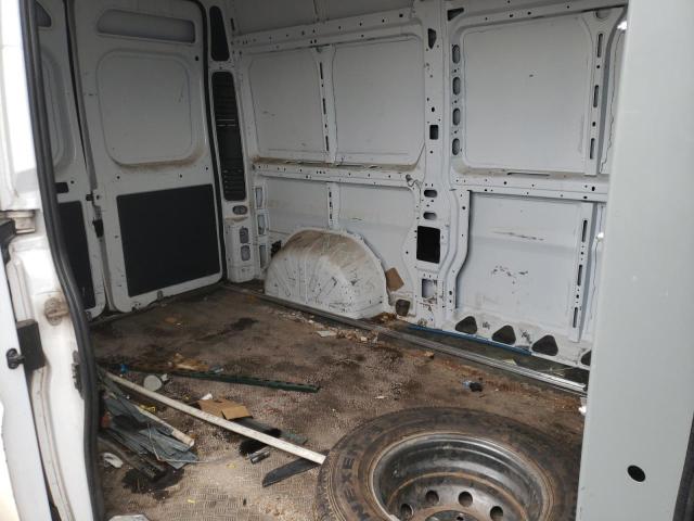 3C6TRVBG0JE124635 - 2018 RAM PROMASTER WHITE photo 6