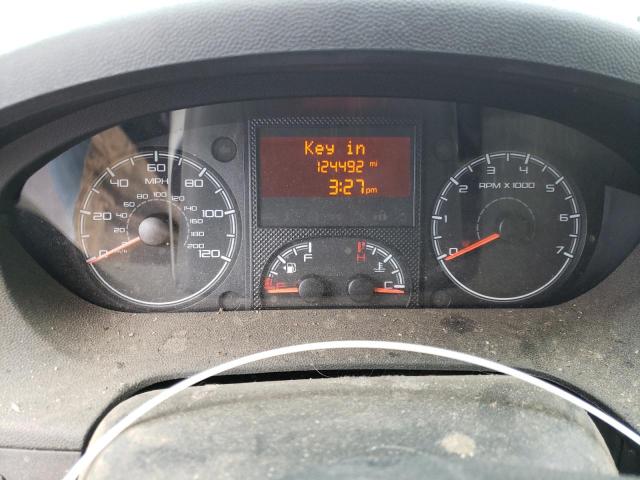 3C6TRVBG0JE124635 - 2018 RAM PROMASTER WHITE photo 8