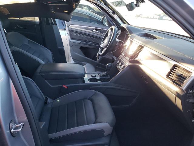 1V2TE2CA6LC220548 - 2020 VOLKSWAGEN ATLAS CROS Серебристый фото 5