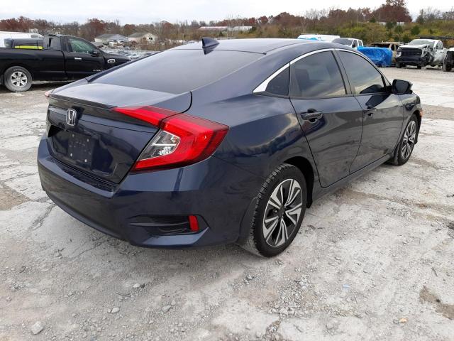 19XFC1F7XHE018360 - 2017 HONDA CIVIC EXL Grafit foto 4