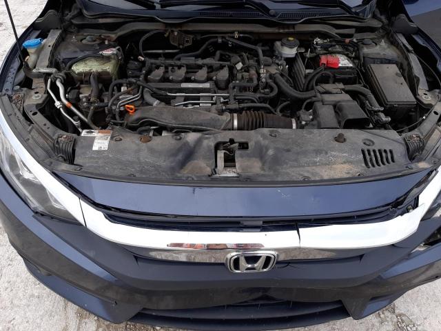 19XFC1F7XHE018360 - 2017 HONDA CIVIC EXL Grafit foto 7