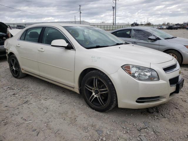 1G1ZC5E13BF328101 - 2011 CHEVROLET MALIBU 1LT თეთრი ფოტო 1