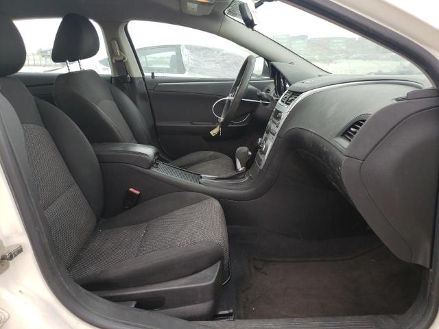 1G1ZC5E13BF328101 - 2011 CHEVROLET MALIBU 1LT თეთრი ფოტო 5