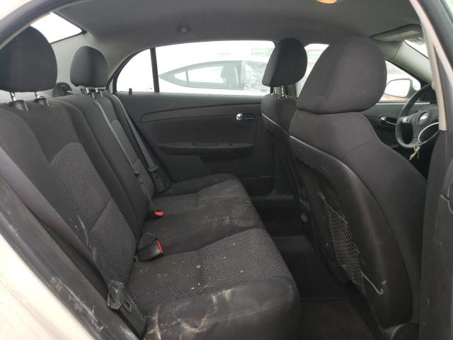 1G1ZC5E13BF328101 - 2011 CHEVROLET MALIBU 1LT თეთრი ფოტო 6