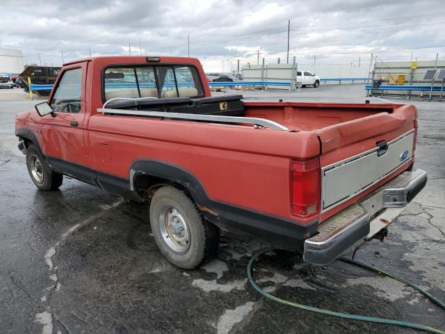 1FTCR10X7LPB01201 - 1990 FORD RANGER RED photo 3