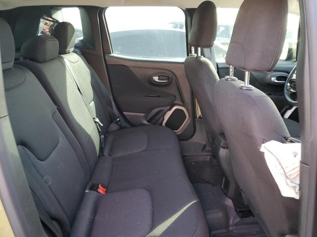 ZACCJAAT2FPC04679 - 2015 JEEP RENEGADE S GREEN photo 6