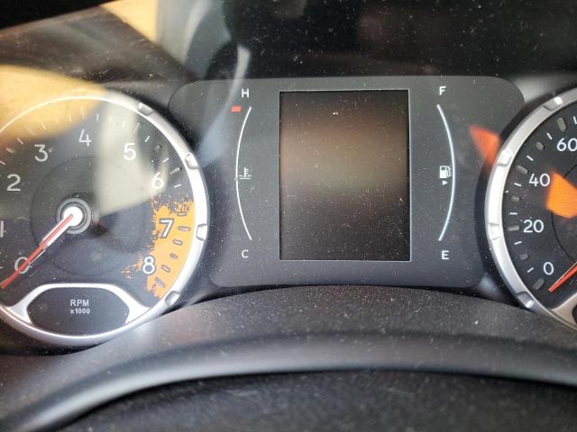 ZACCJAAT2FPC04679 - 2015 JEEP RENEGADE S GREEN photo 8