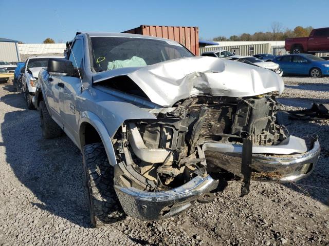 1C6RR7LT6FS526391 - 2015 RAM 1500 SLT SILVER photo 1