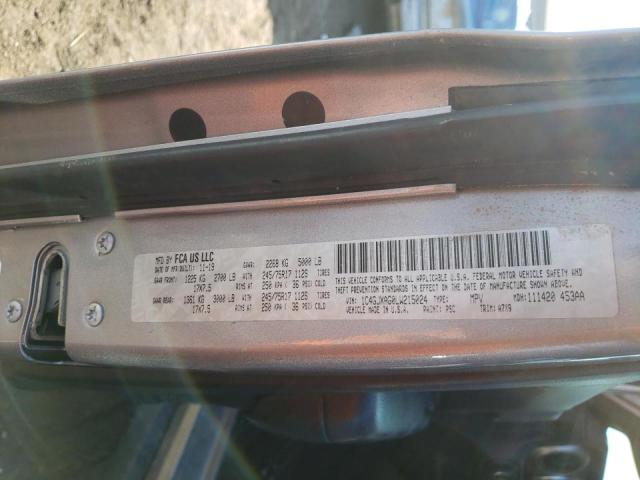 1C4GJXAG0LW215024 - 2020 JEEP WRANGLER S SILVER photo 10