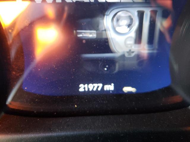 1C4GJXAG0LW215024 - 2020 JEEP WRANGLER S SILVER photo 8