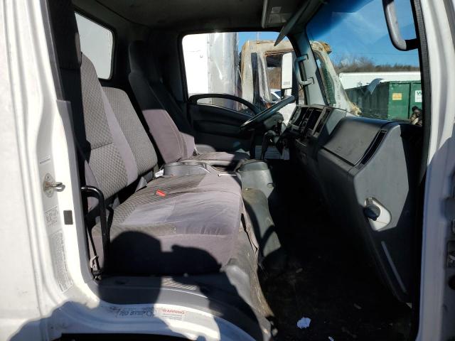 JALC4W168D7004123 - 2013 ISUZU NPR HD WHITE photo 10