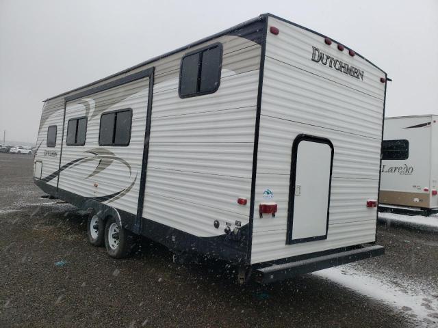 4YDT26125FH950016 - 2015 KEYSTONE DUTCHMAN WHITE photo 3