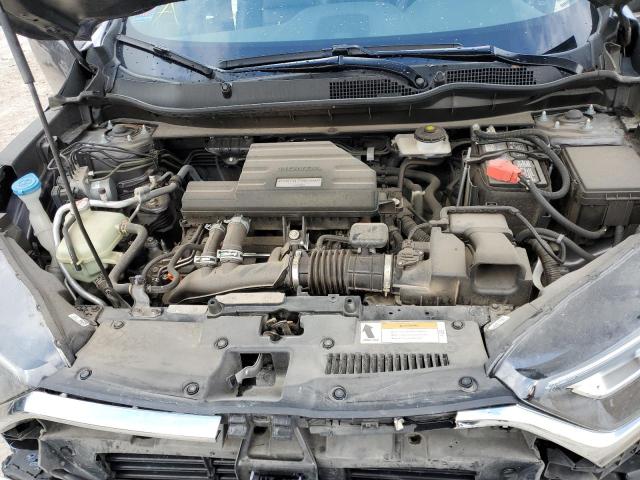 7FARW1H83JE045205 - 2018 HONDA CR-V EXL CHARCOAL photo 7