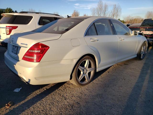 WDDNF8EBXAA309859 - 2010 MERCEDES-BENZ S 450 4MAT GRAY photo 4