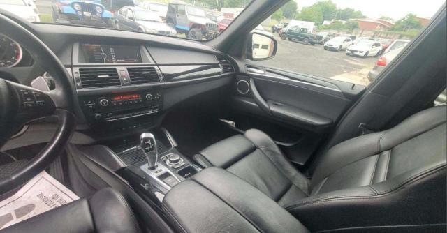 5YMGY0C58CLL15539 - 2012 BMW X5 M BLACK photo 5