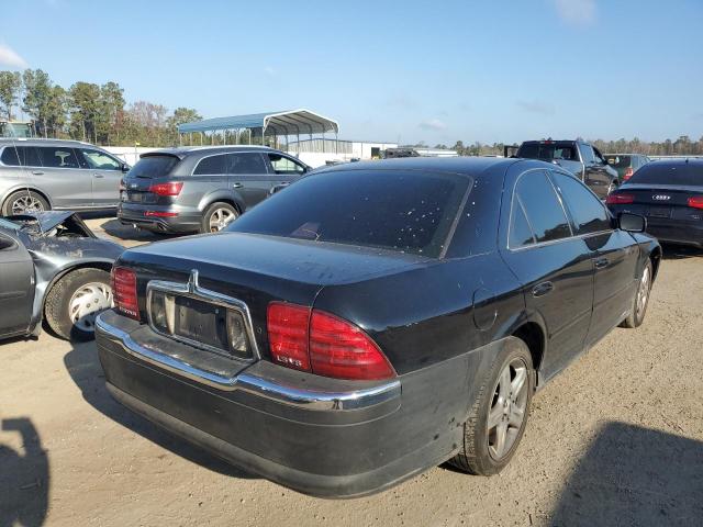1LNHM87AX2Y702833 - 2002 LINCOLN LS 黑色 照片 4