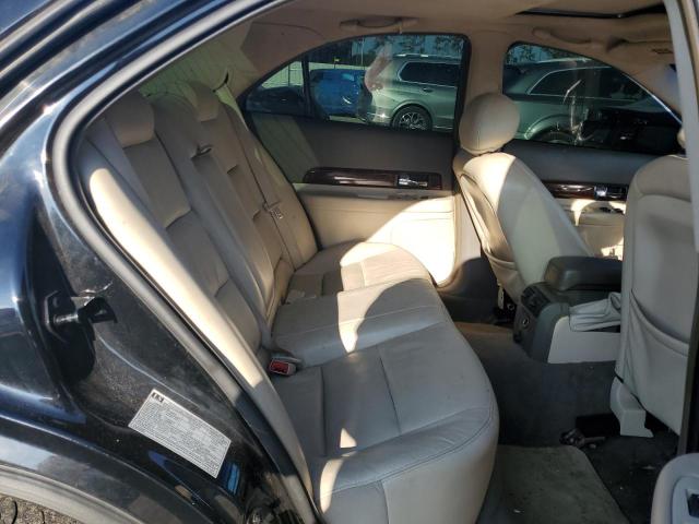 1LNHM87AX2Y702833 - 2002 LINCOLN LS 黑色 照片 6