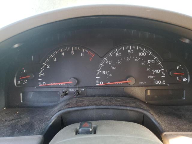 1LNHM87AX2Y702833 - 2002 LINCOLN LS 黑色 照片 8