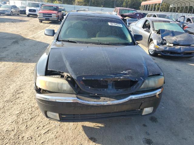 1LNHM87AX2Y702833 - 2002 LINCOLN LS 黑色 照片 9