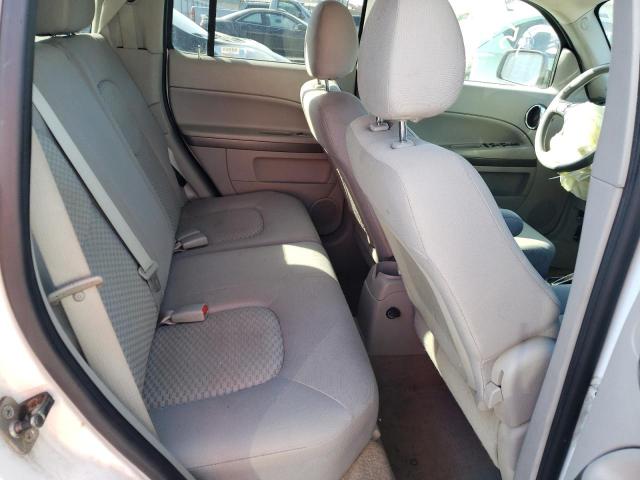 3GNCA13B39S611747 - 2009 CHEVROLET HHR LS WHITE photo 6