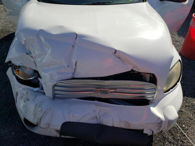 3GNCA13B39S611747 - 2009 CHEVROLET HHR LS WHITE photo 7