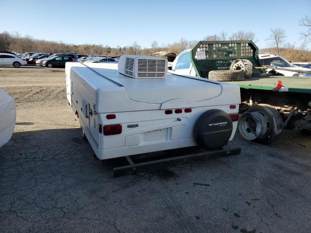 4CE681H1167288742 - 2006 FLEE TRAILER WHITE photo 3