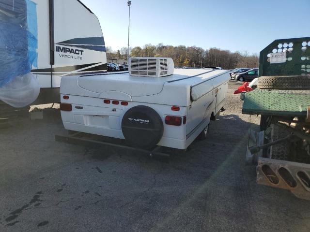 4CE681H1167288742 - 2006 FLEE TRAILER WHITE photo 4