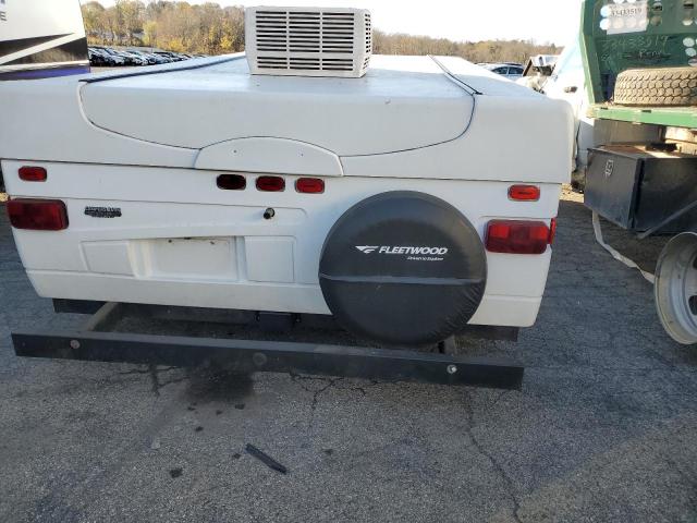 4CE681H1167288742 - 2006 FLEE TRAILER WHITE photo 6