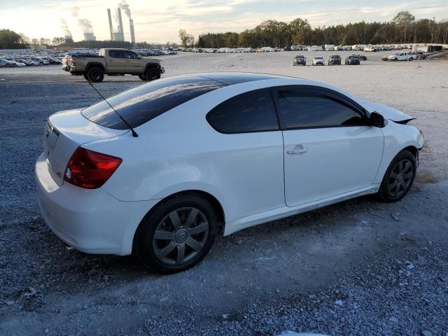JTKDE167X80236964 - 2008 TOYOTA SCION TC WHITE photo 3