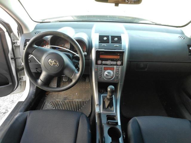 JTKDE167X80236964 - 2008 TOYOTA SCION TC WHITE photo 8