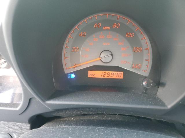 JTKDE167X80236964 - 2008 TOYOTA SCION TC WHITE photo 9