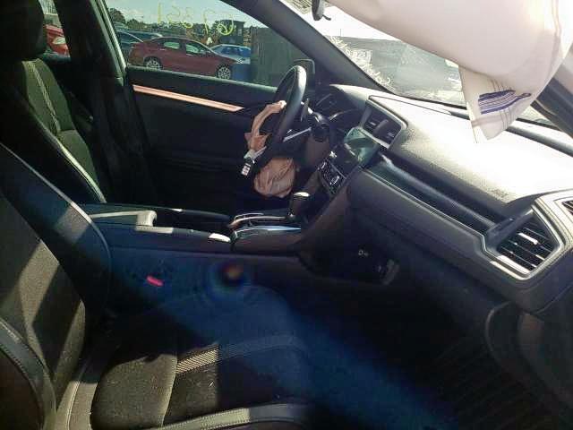 2HGFC2F83MH501039 - 2021 HONDA CIVIC SPOR 白色 照片 5